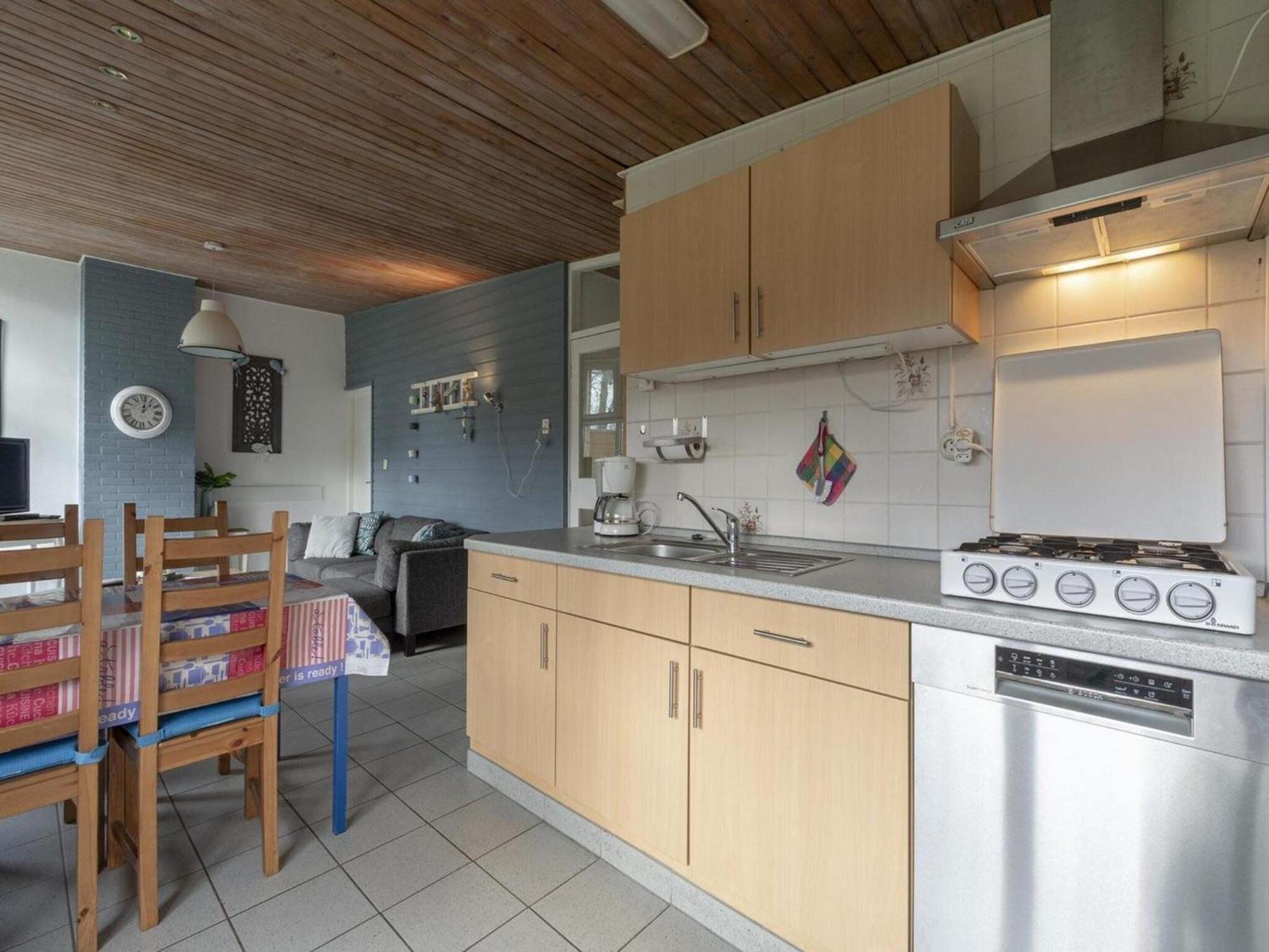Sint Maartensvlotbrug Stylish Beachside Bungalow With Patio מראה חיצוני תמונה