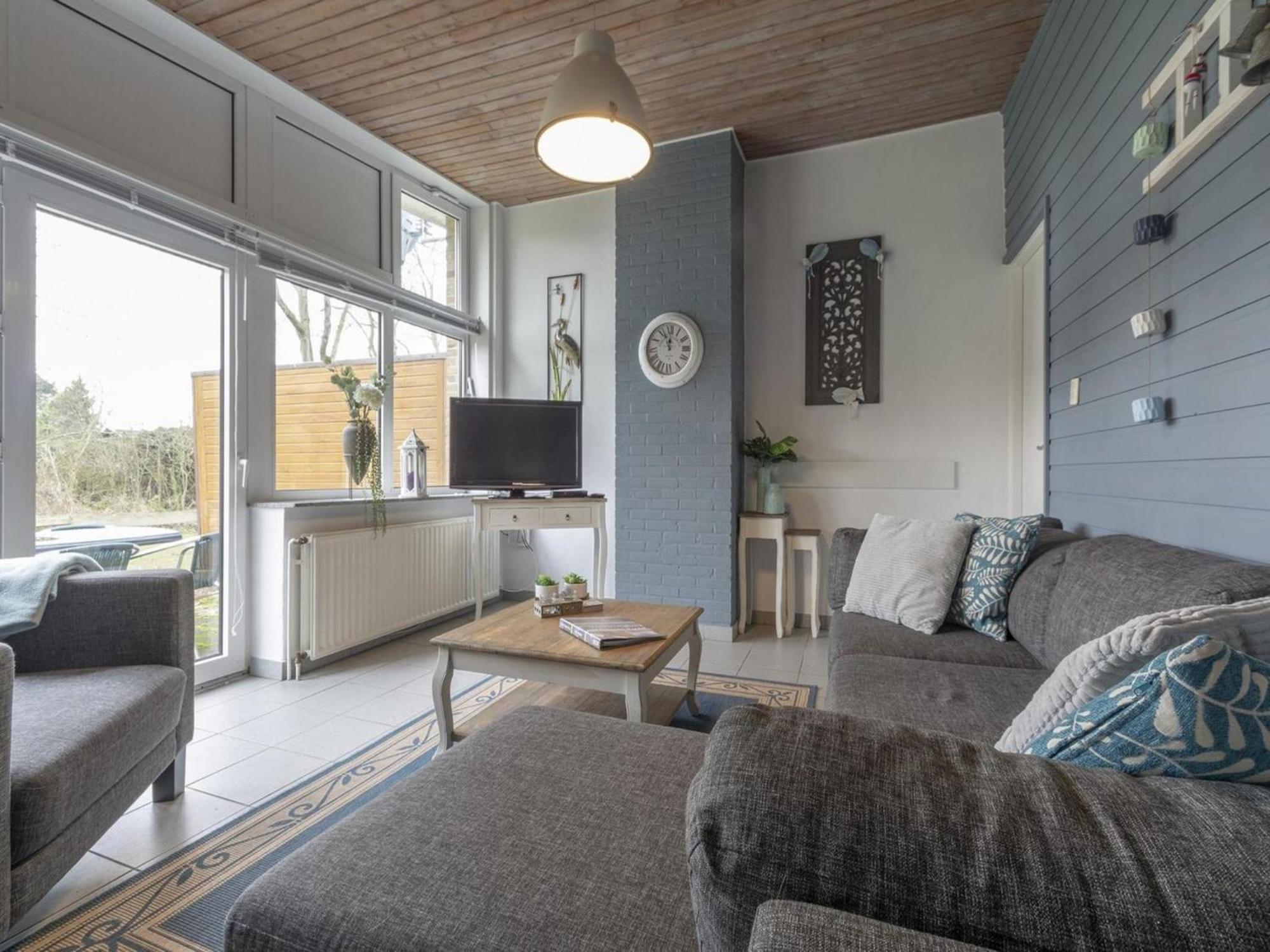 Sint Maartensvlotbrug Stylish Beachside Bungalow With Patio מראה חיצוני תמונה