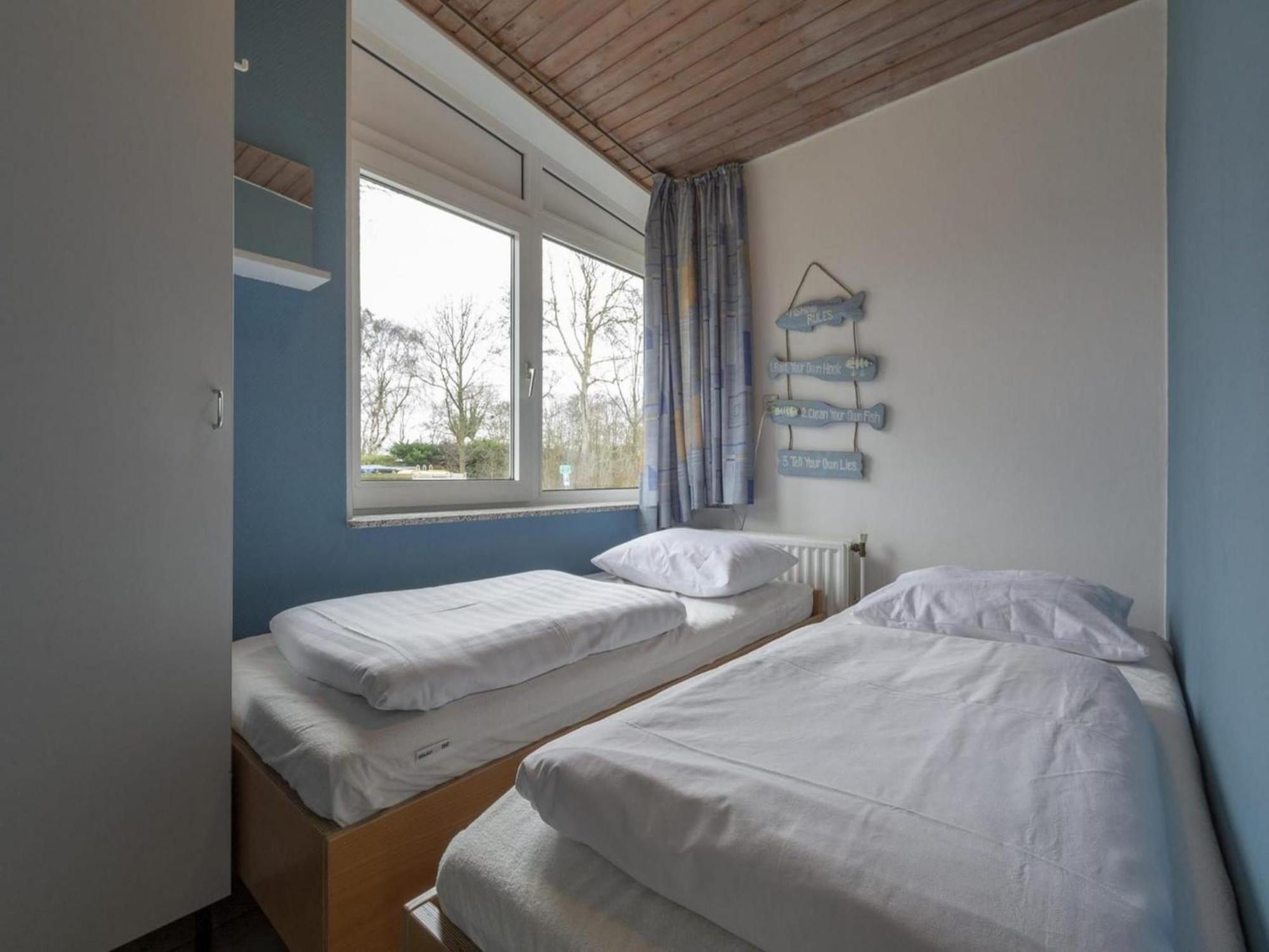 Sint Maartensvlotbrug Stylish Beachside Bungalow With Patio מראה חיצוני תמונה