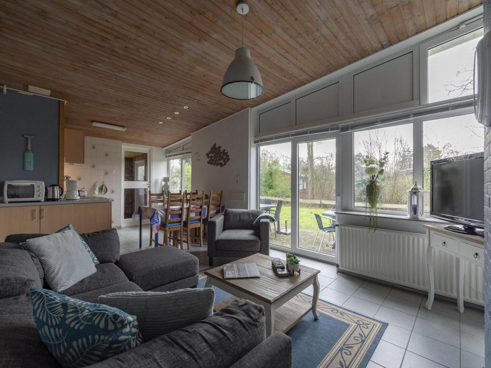 Sint Maartensvlotbrug Stylish Beachside Bungalow With Patio מראה חיצוני תמונה