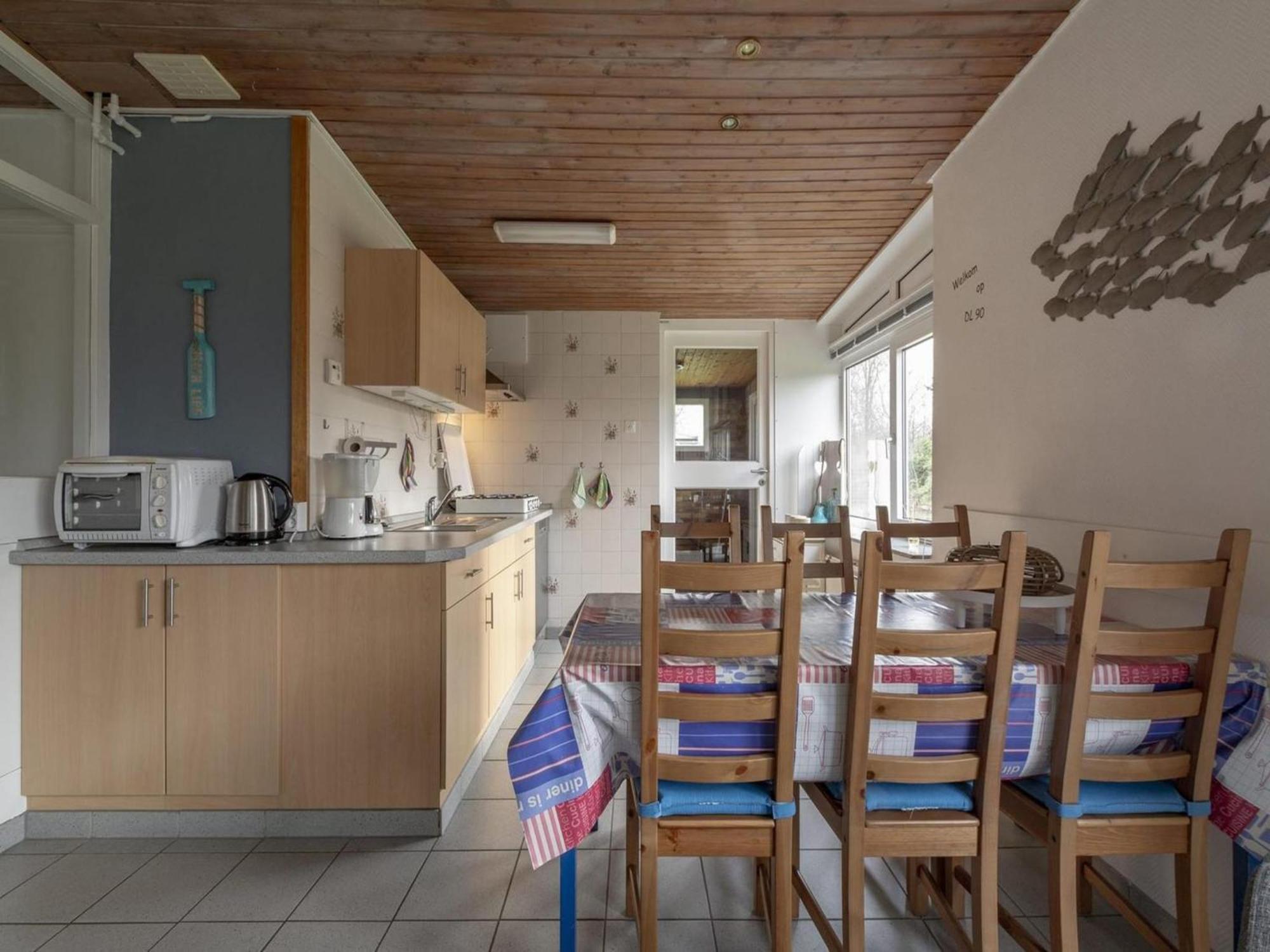 Sint Maartensvlotbrug Stylish Beachside Bungalow With Patio מראה חיצוני תמונה