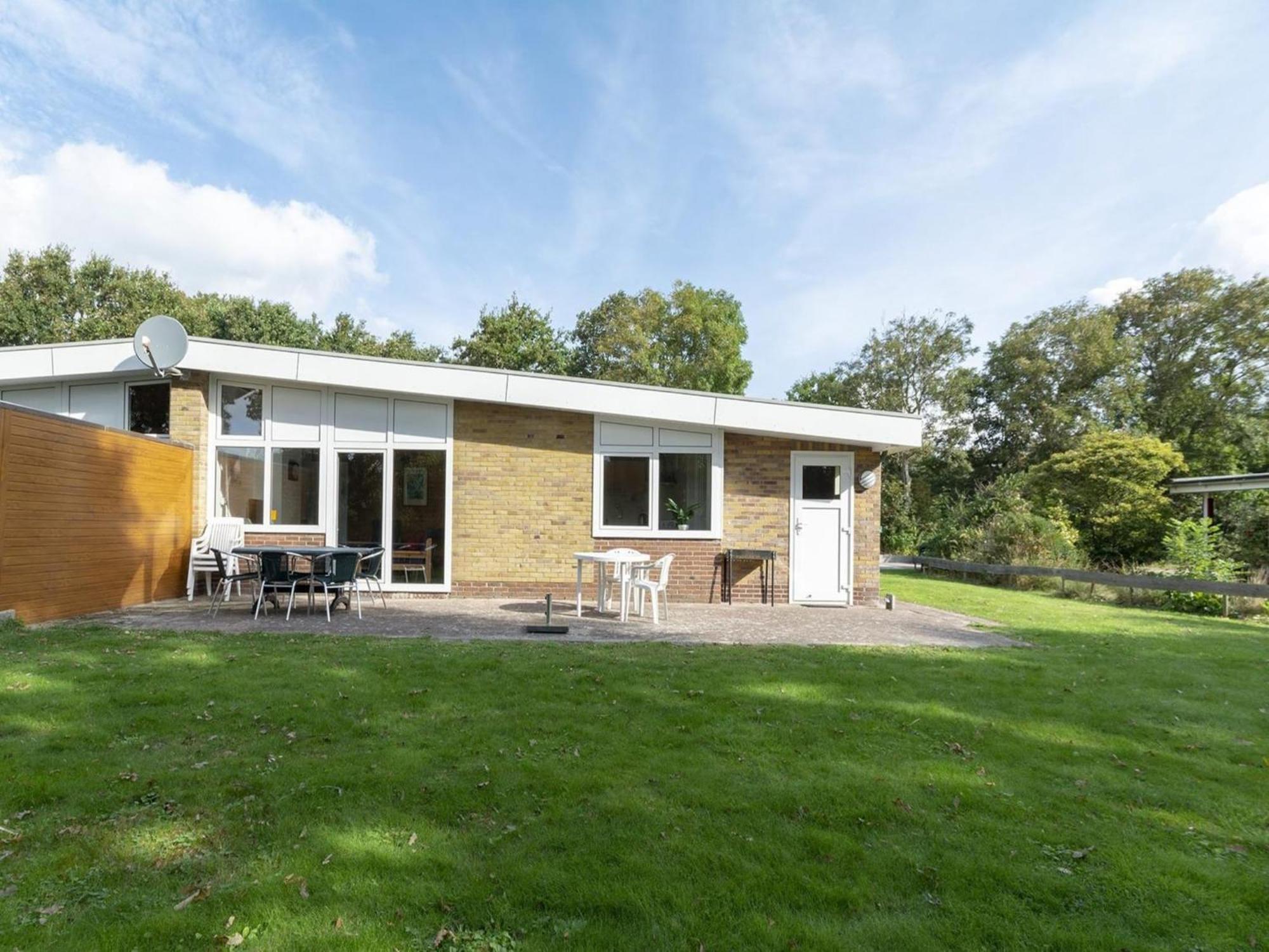 Sint Maartensvlotbrug Stylish Beachside Bungalow With Patio מראה חיצוני תמונה